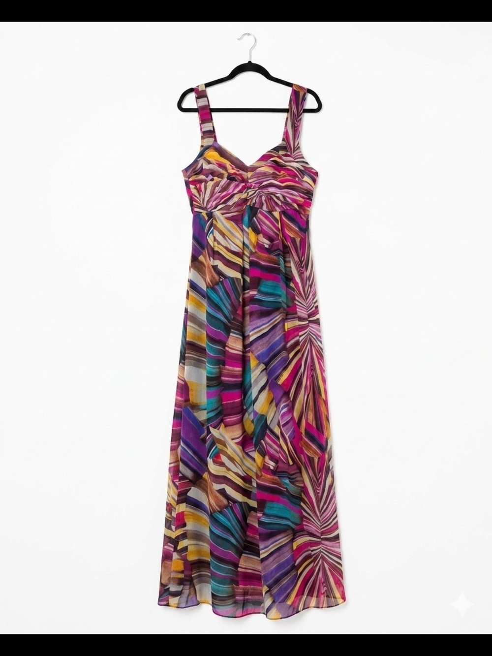 Bianca Nygard. Silk Robe.